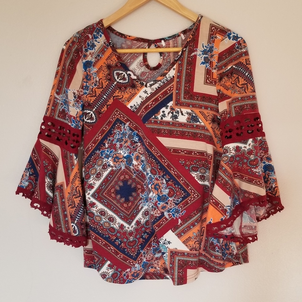 Bohemian Top